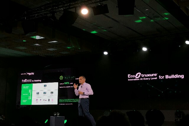 Schneider Electric Selenggarakan Innovation Summit Singapore